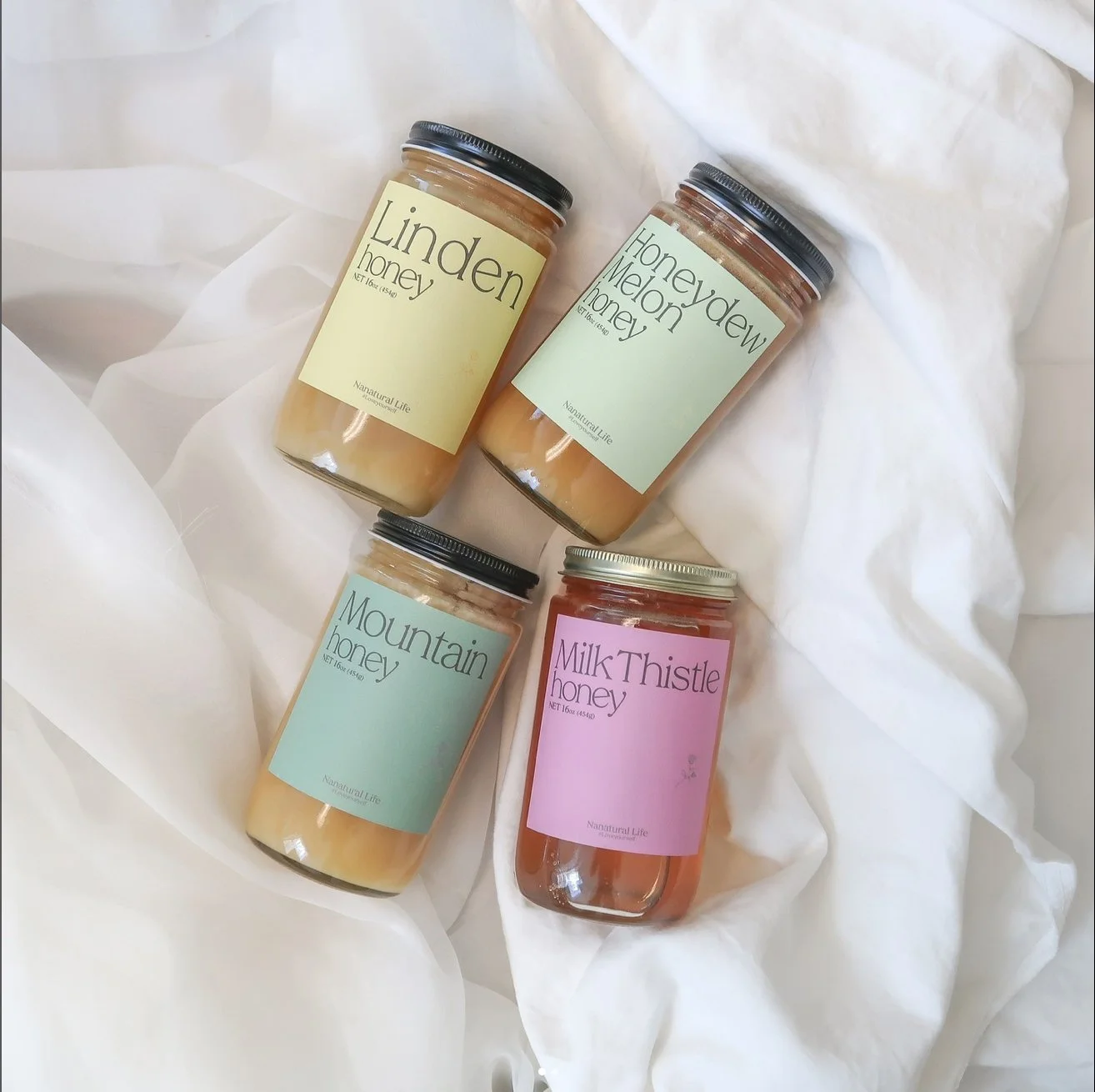 Project: Nanatural Honey — Nanako Tsubaki